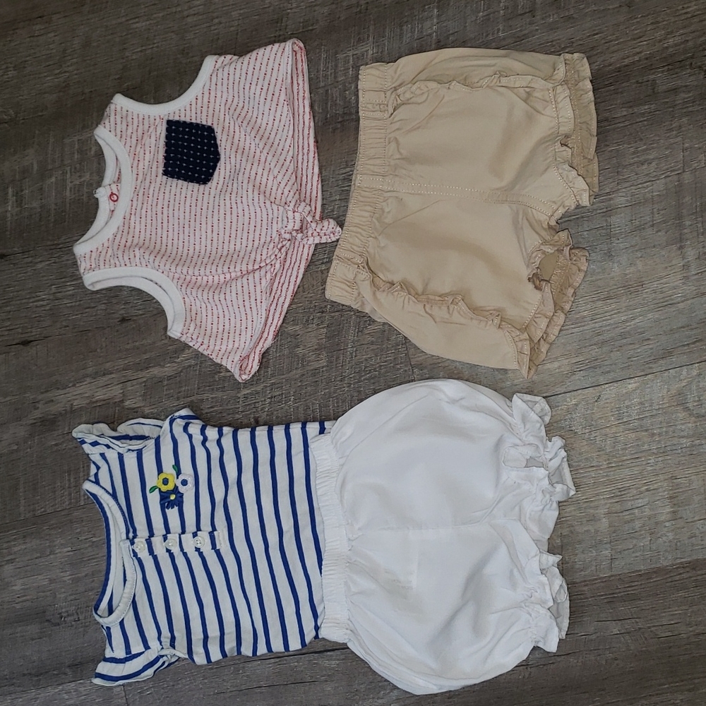 Bundle of outfits (12 months)